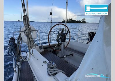 Dehler Optima 101 Segelboot 1985, mit Yanmar motor, Niederlande