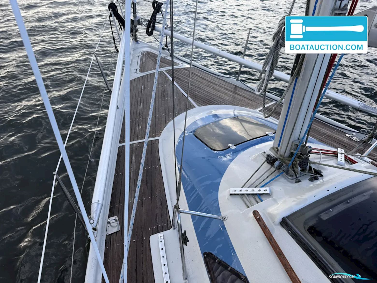 Dehler Optima 101
