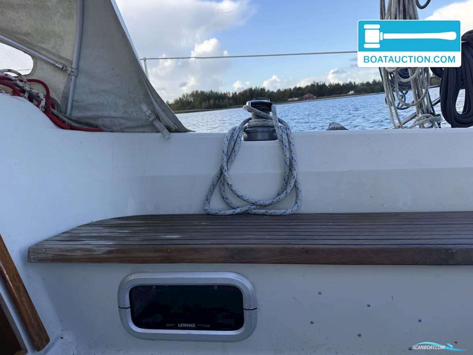 Dehler Optima 101