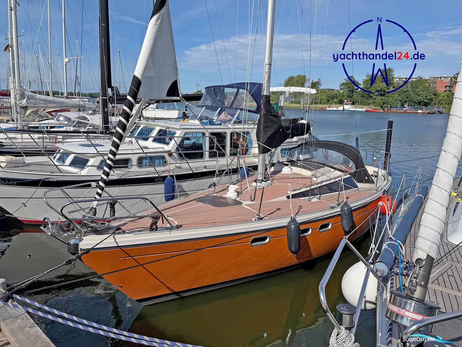 Dehler Optima 92