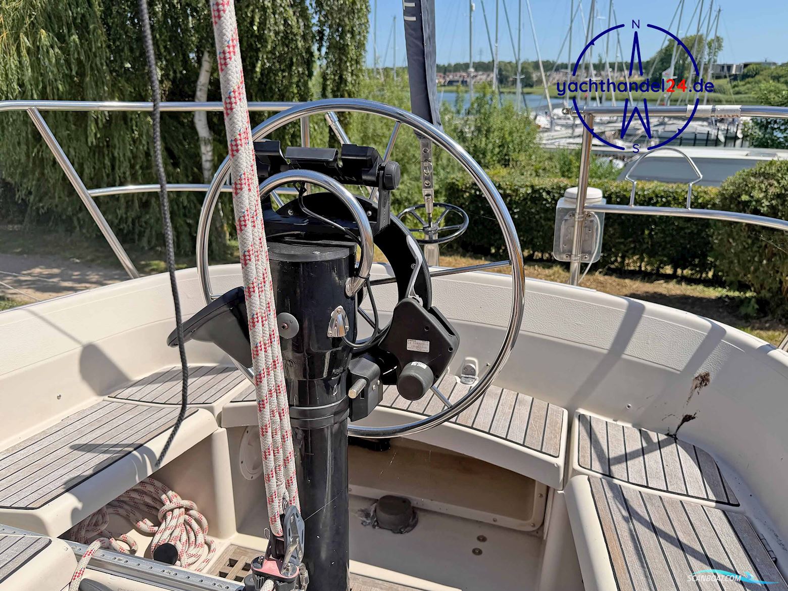 Dehler Optima 92