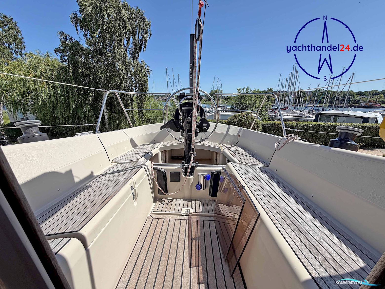 Dehler Optima 92