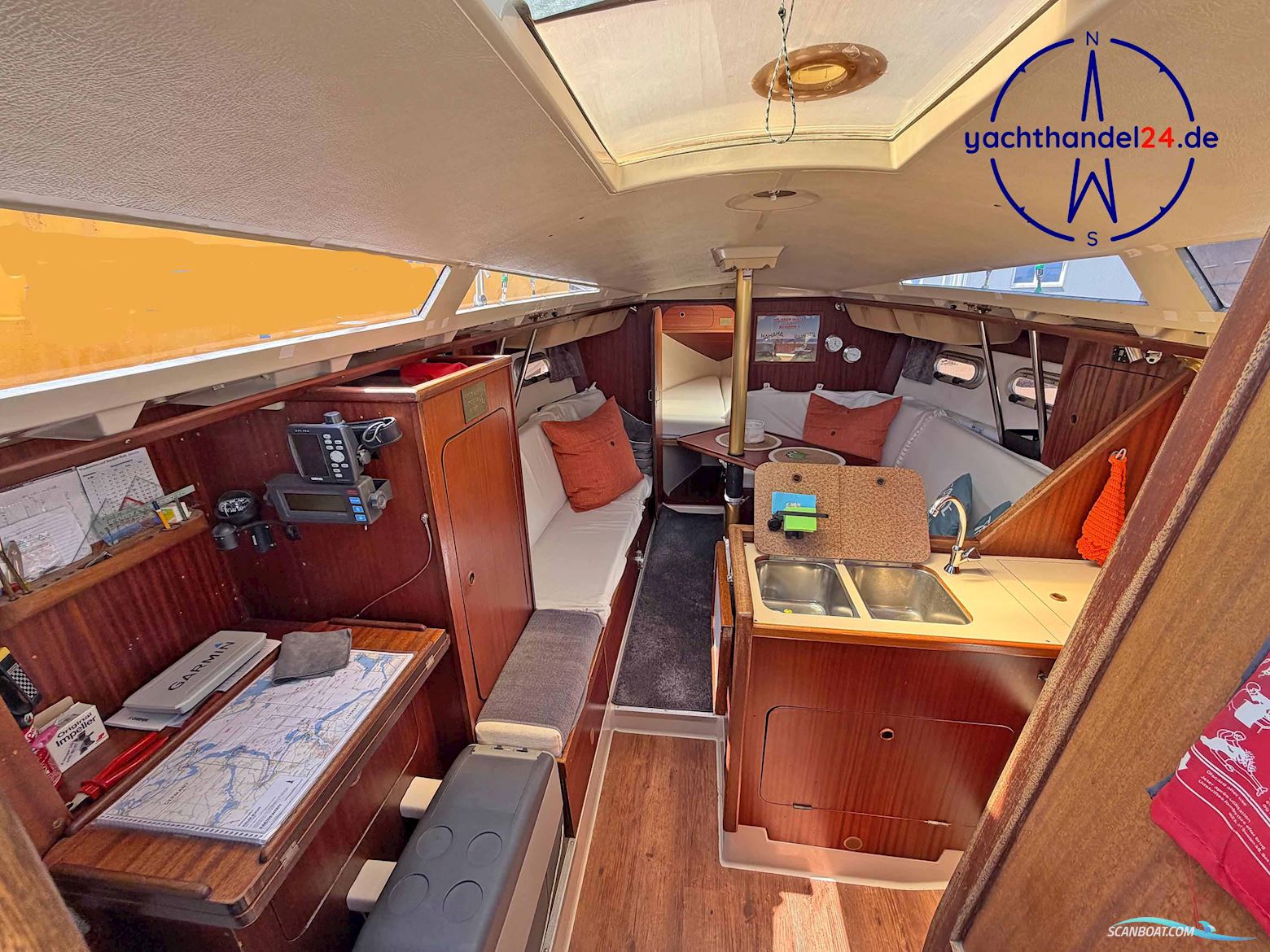 Dehler Optima 92