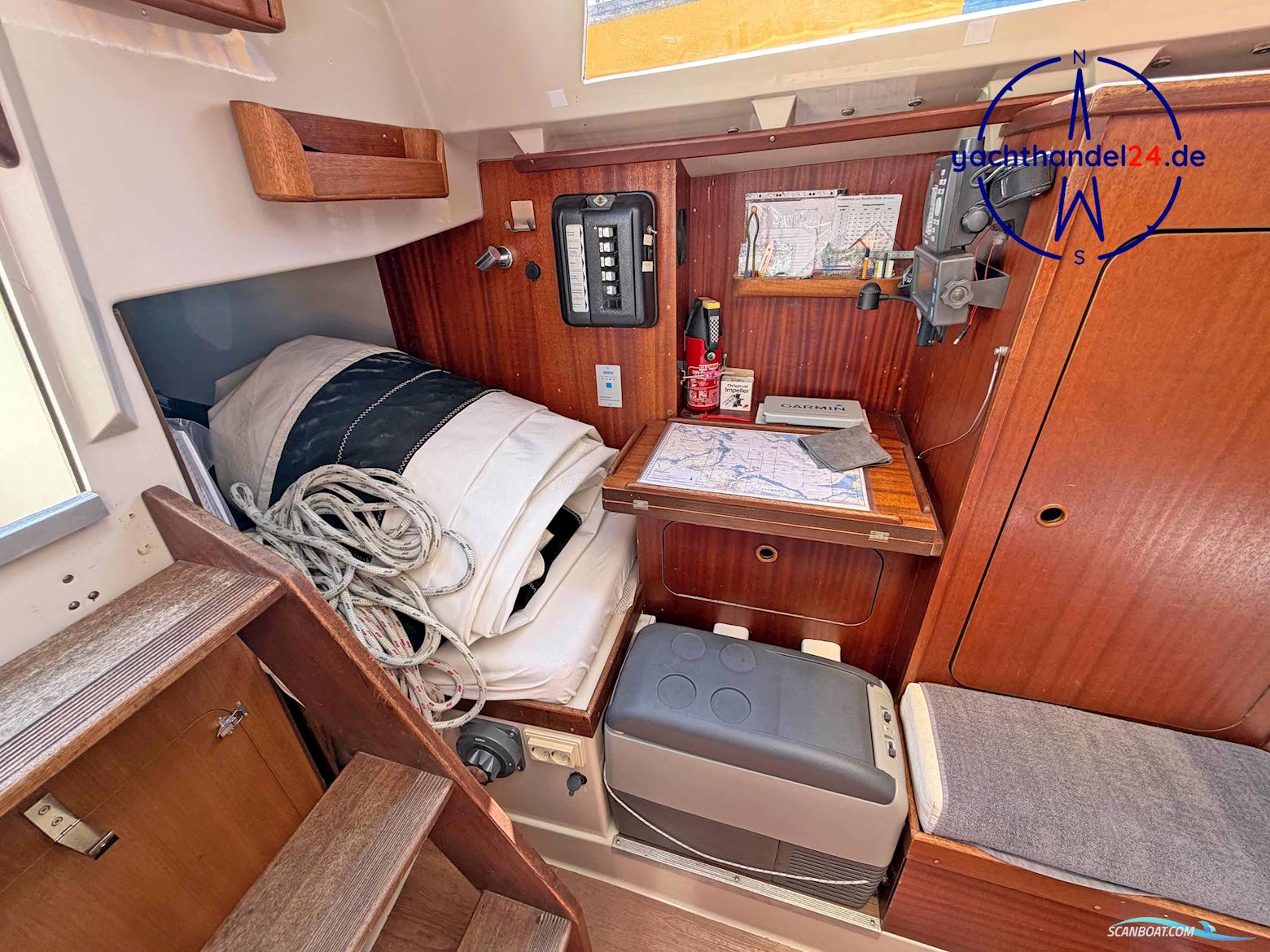 Dehler Optima 92