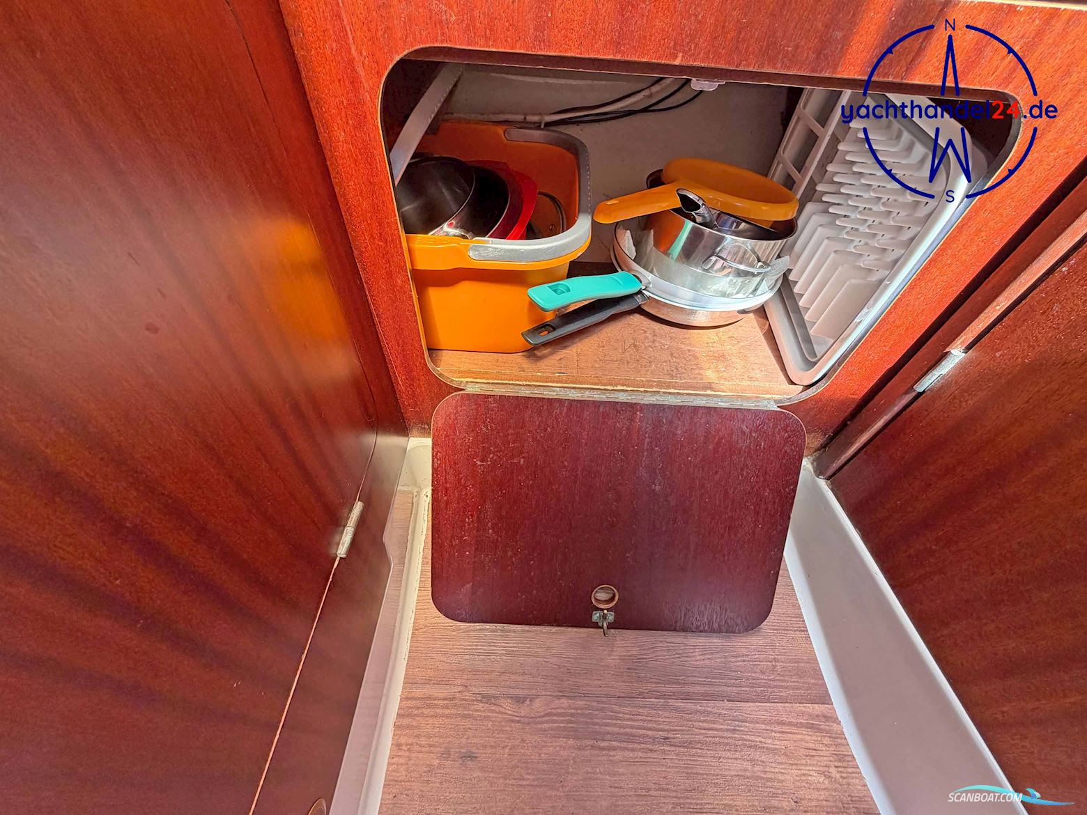 Dehler Optima 92