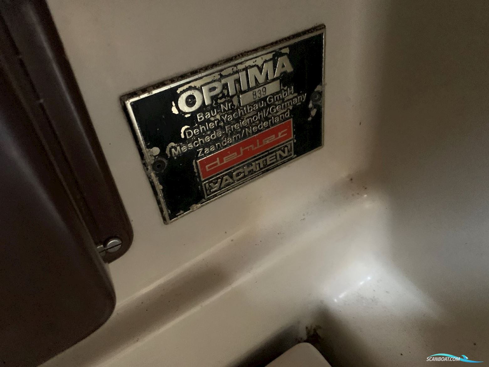 Dehler Optima 98 AK