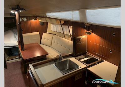 Dehler Optima 98 AK Segelboot 1980, mit Volvo-Penta motor, Deutschland