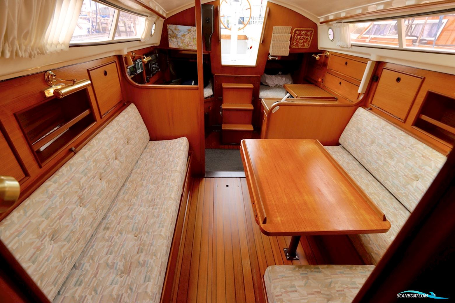 Dehler Optima 98