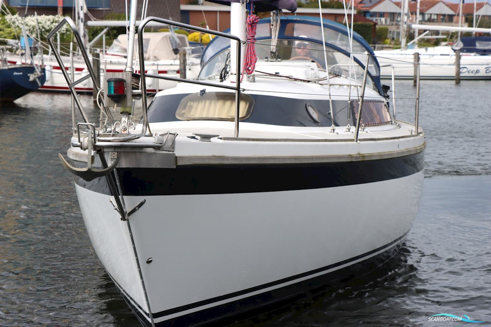 Dehler Optima 98