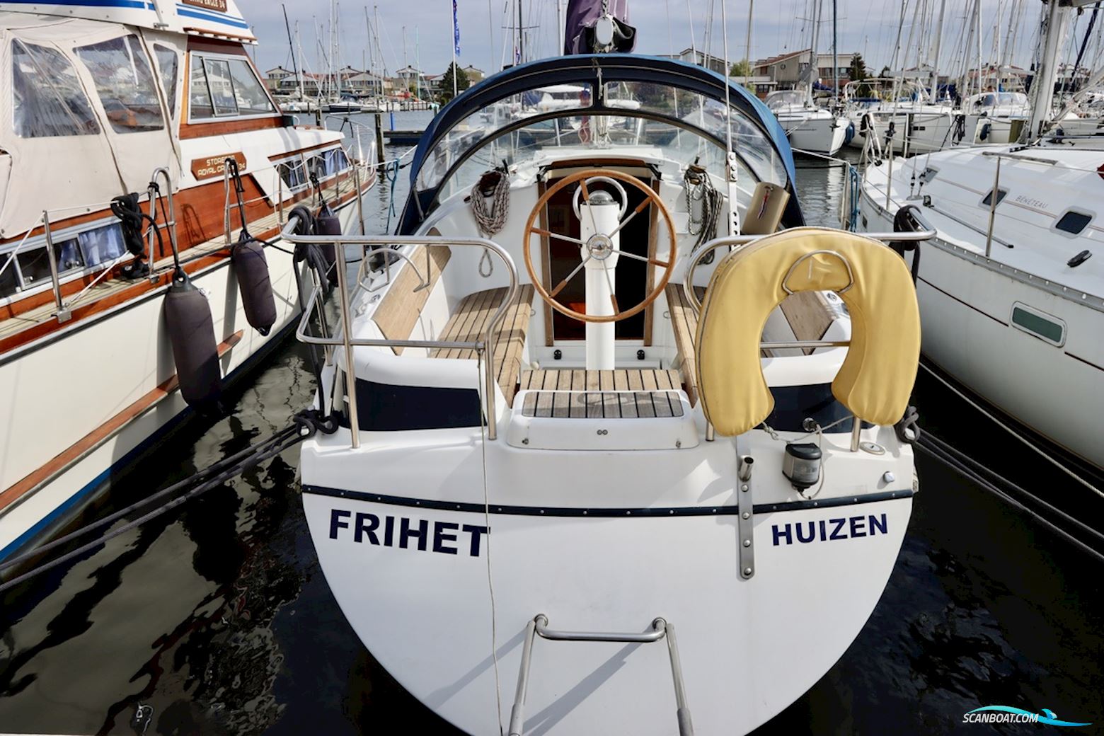Dehler Optima 98