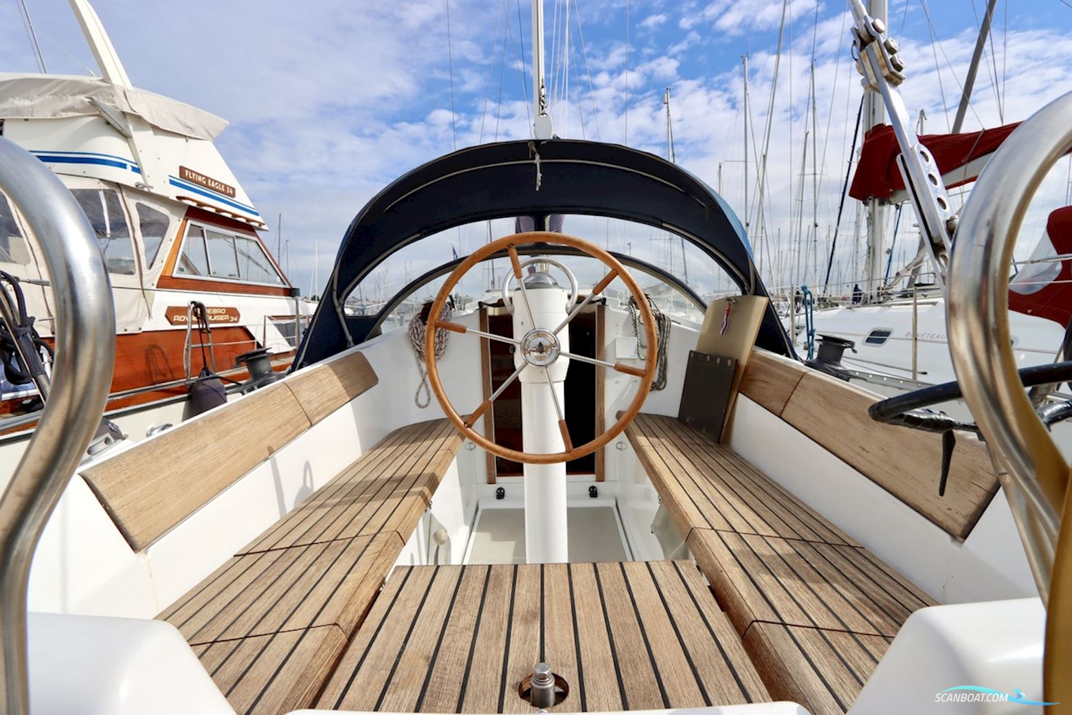 Dehler Optima 98