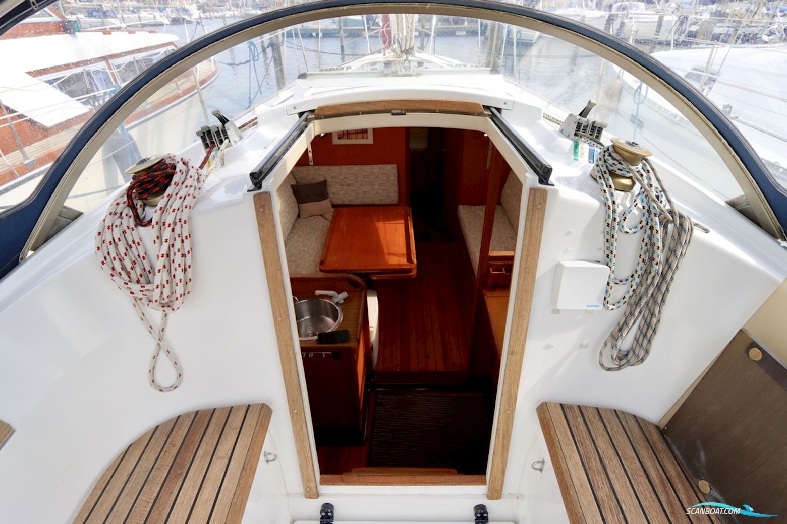 Dehler Optima 98