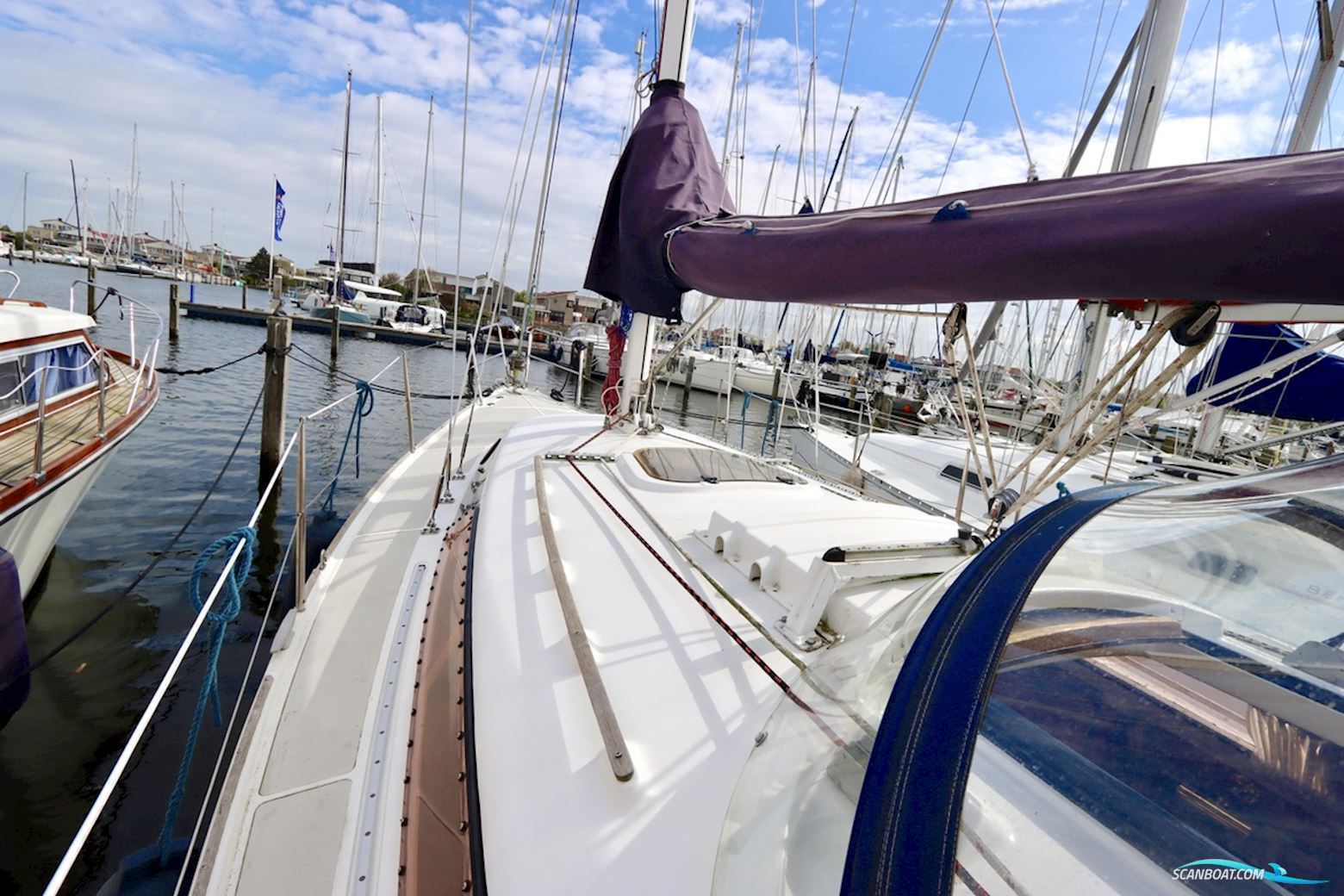 Dehler Optima 98