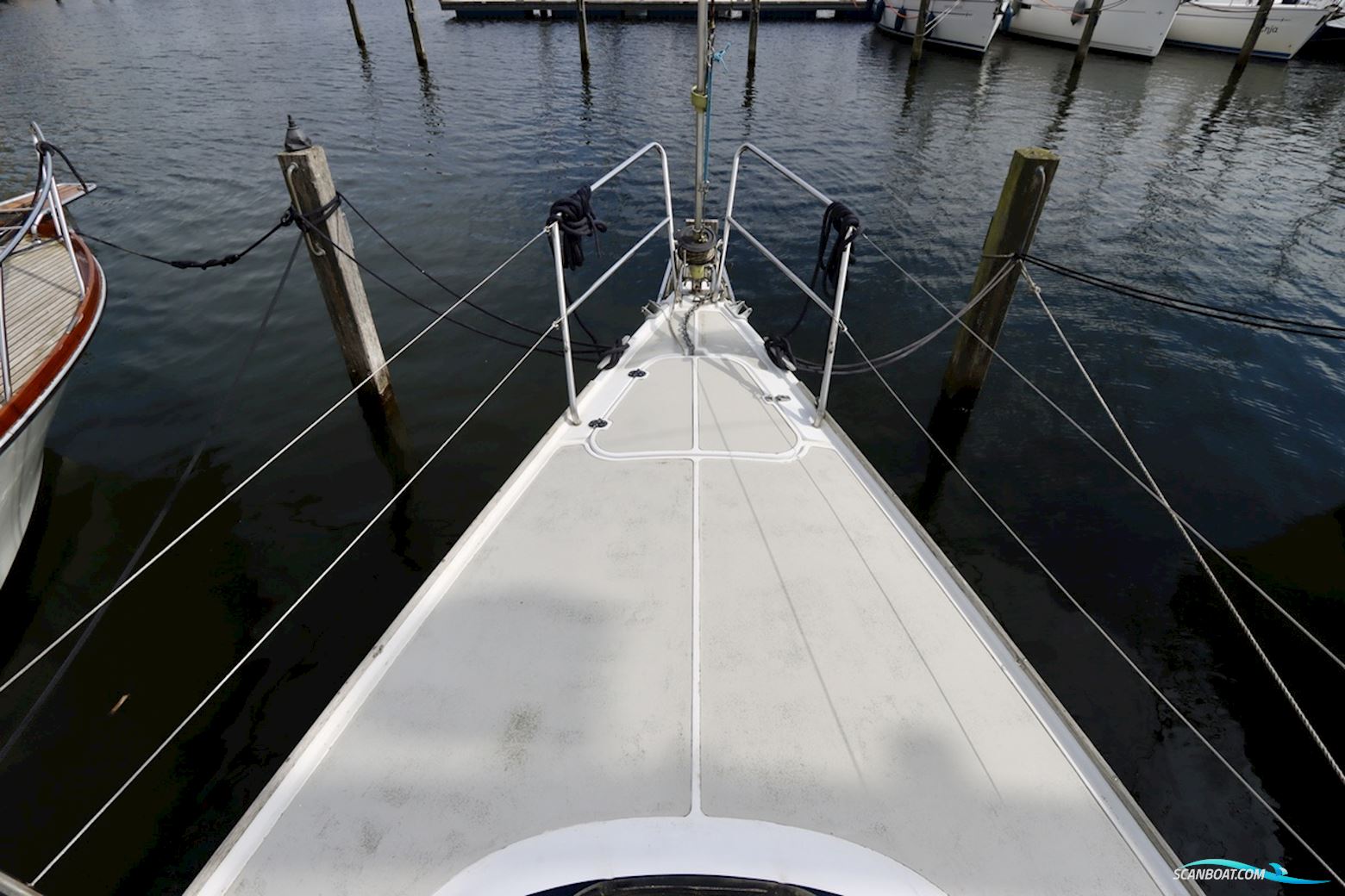 Dehler Optima 98