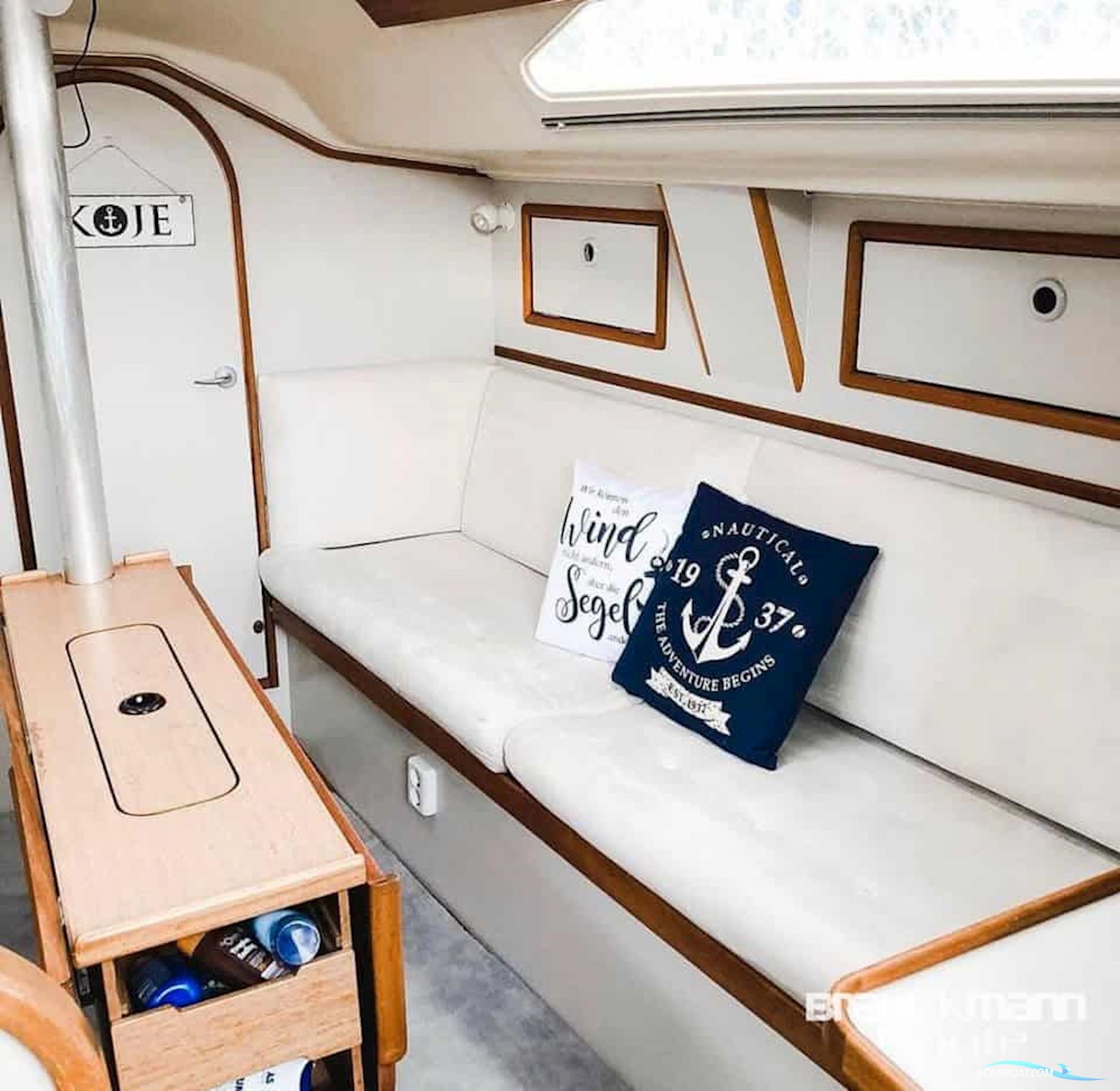 Dehler Yachtbau 31 Nova