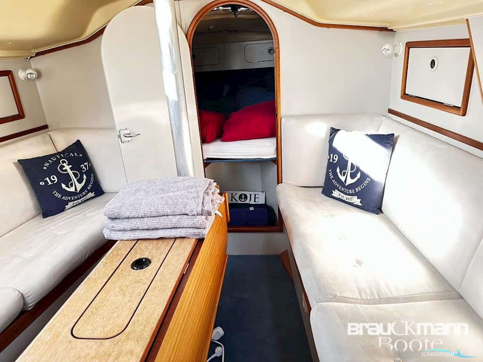 Dehler Yachtbau 31 Nova