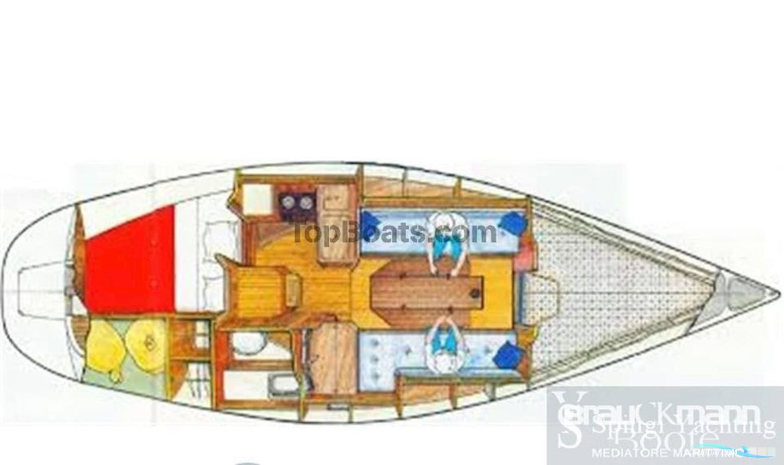 Dehler Yachtbau 31 Nova
