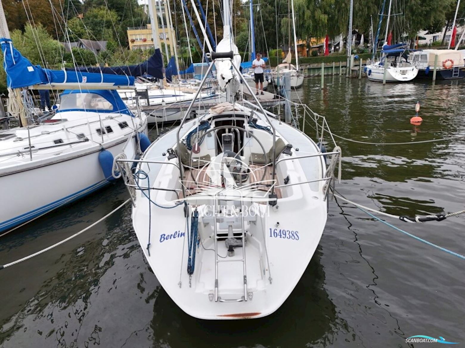 Dehler Yachtbau 34
