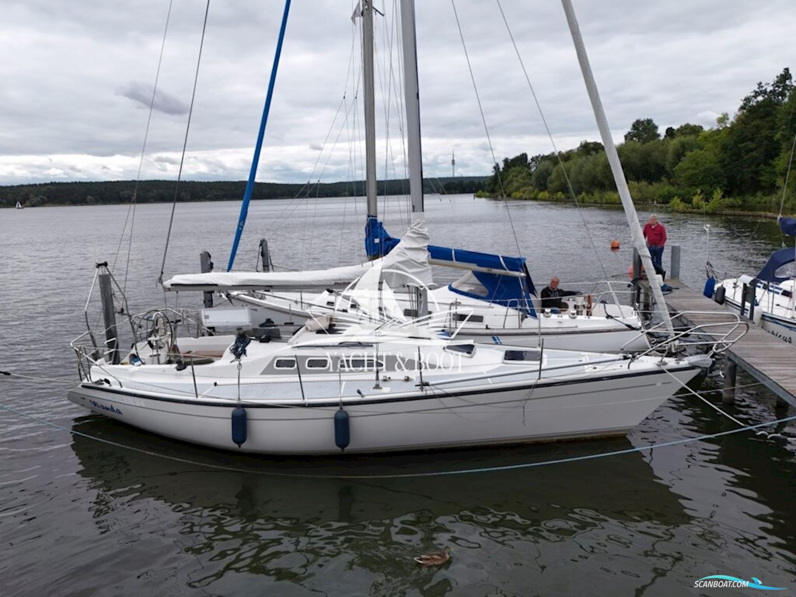 Dehler Yachtbau 34