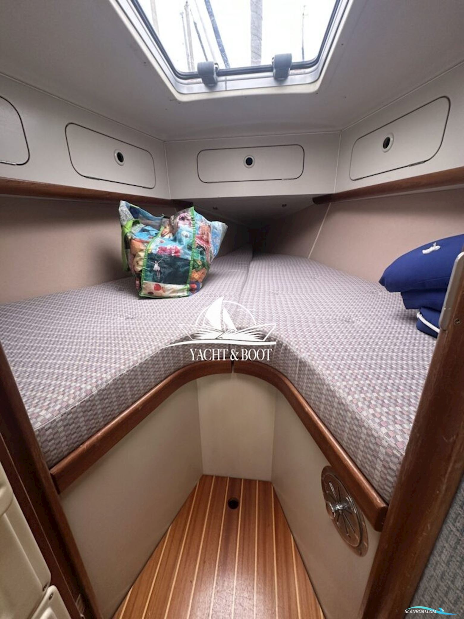 Dehler Yachtbau 34