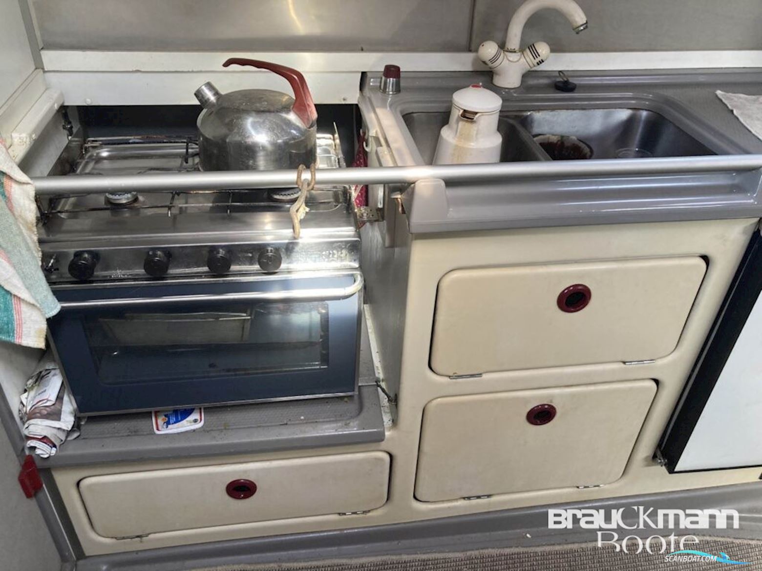 Dehler Yachtbau Modell