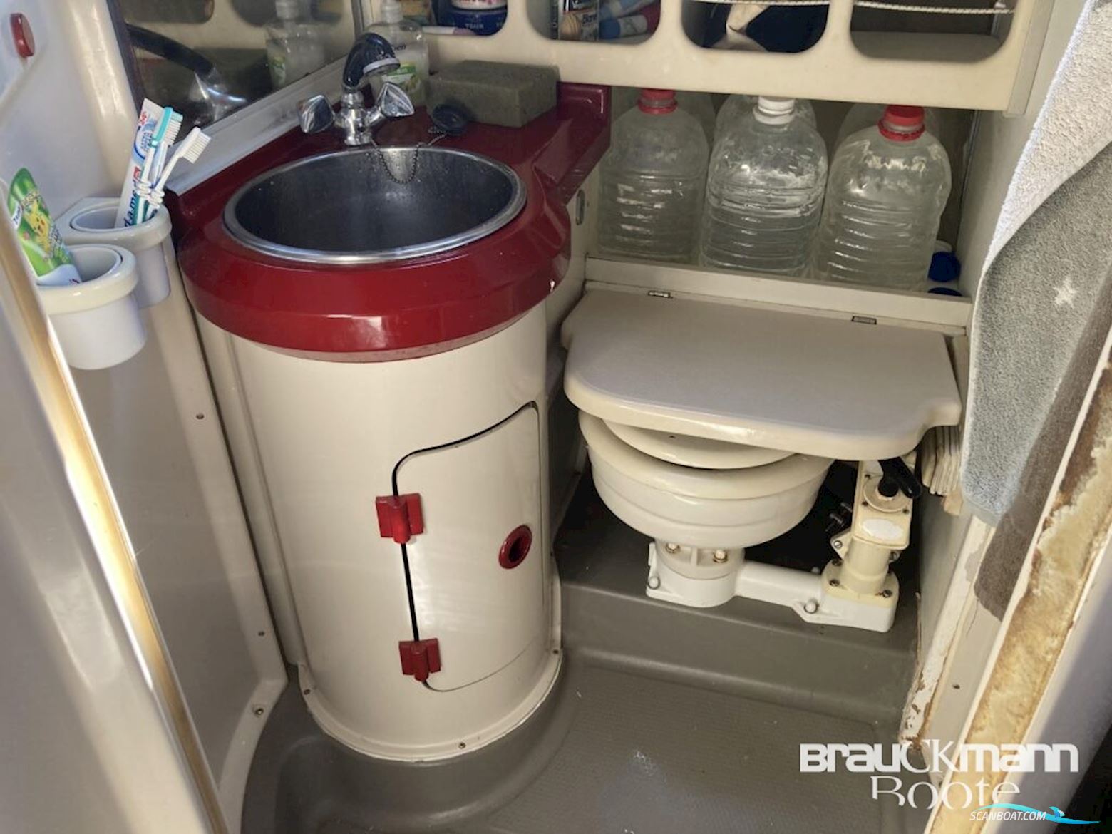 Dehler Yachtbau Modell