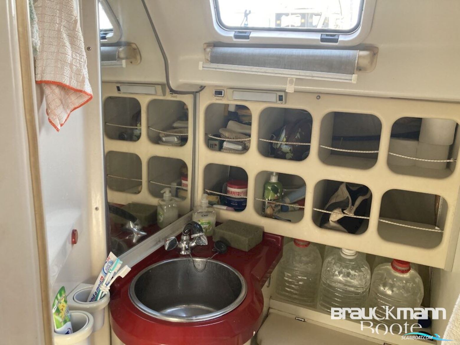 Dehler Yachtbau Modell