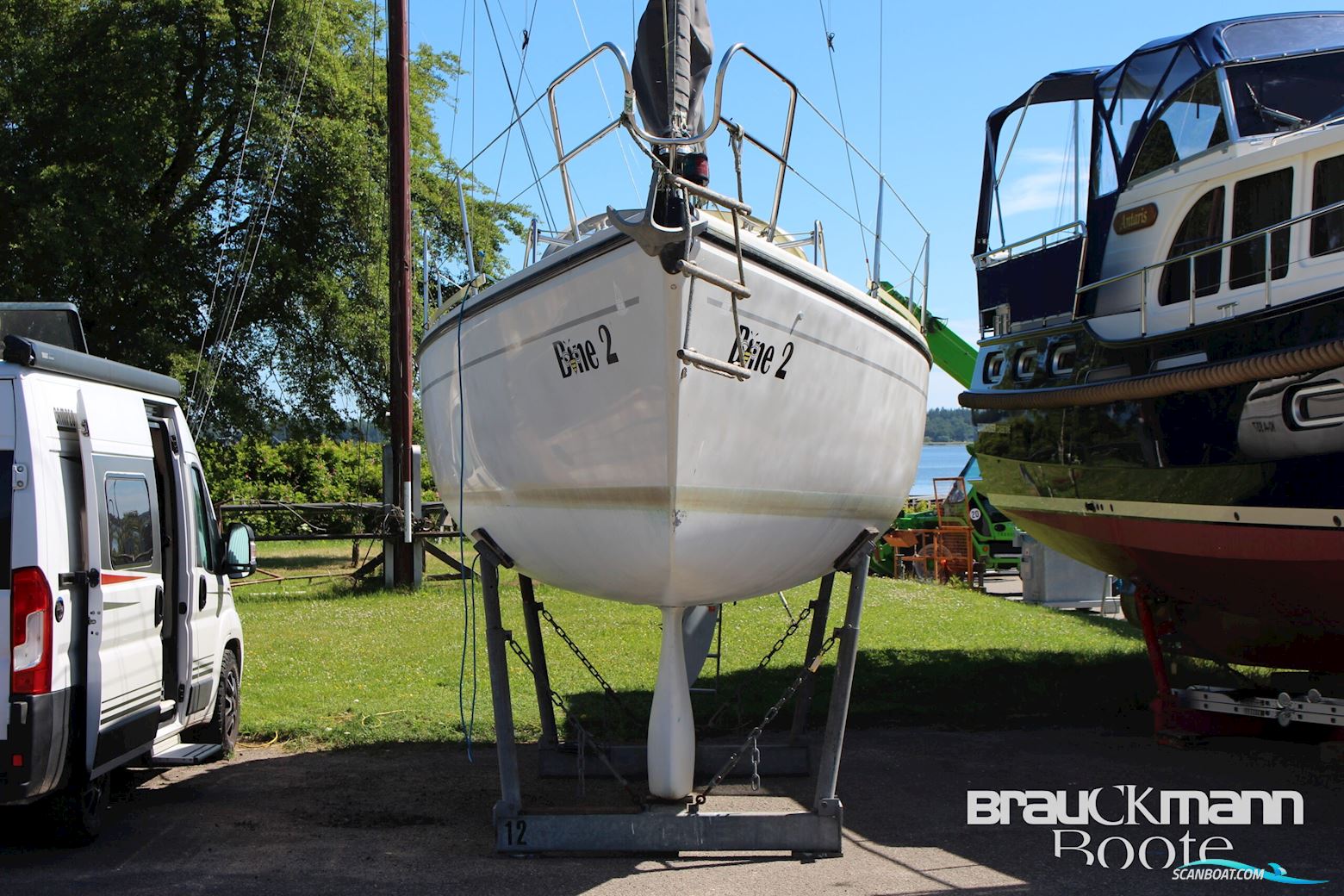Dehler Yachtbau Modell