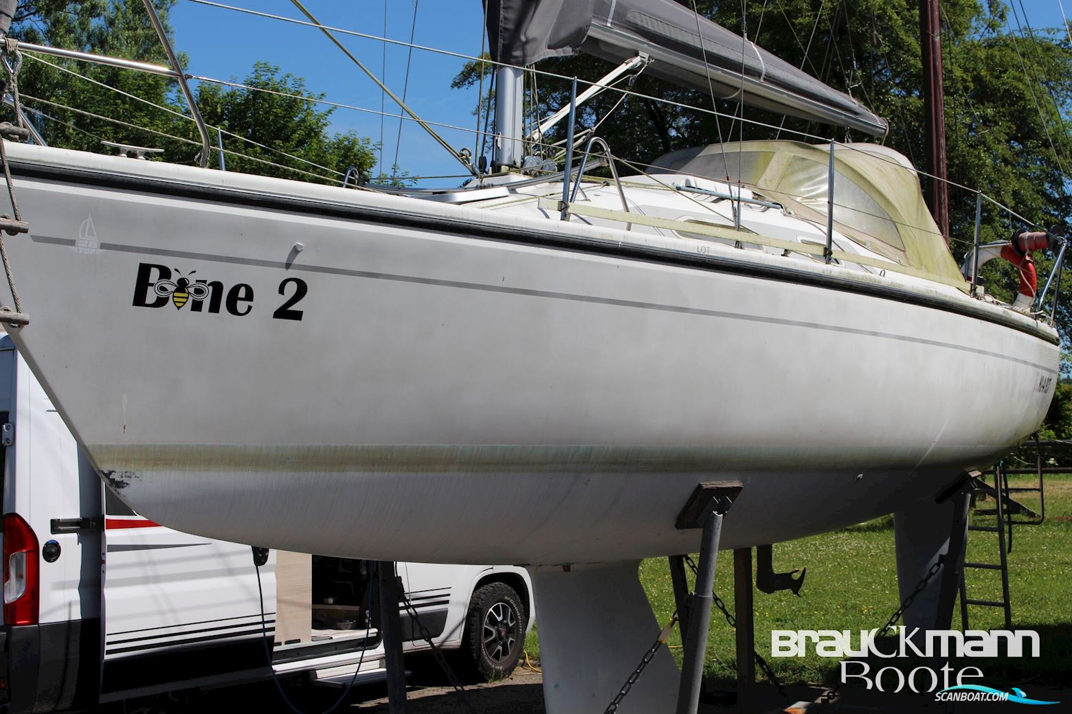 Dehler Yachtbau Modell