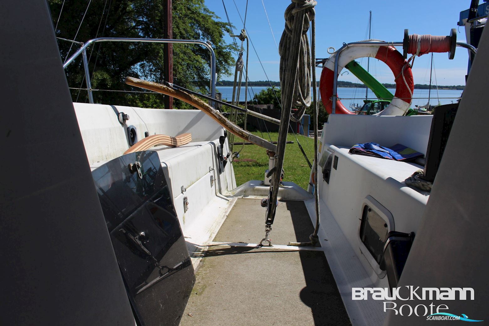 Dehler Yachtbau Modell
