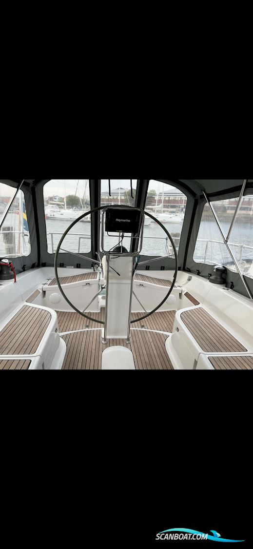 Delphia 40 Segelboot 2006, mit Volvo Penta d2-40 motor, Sweden
