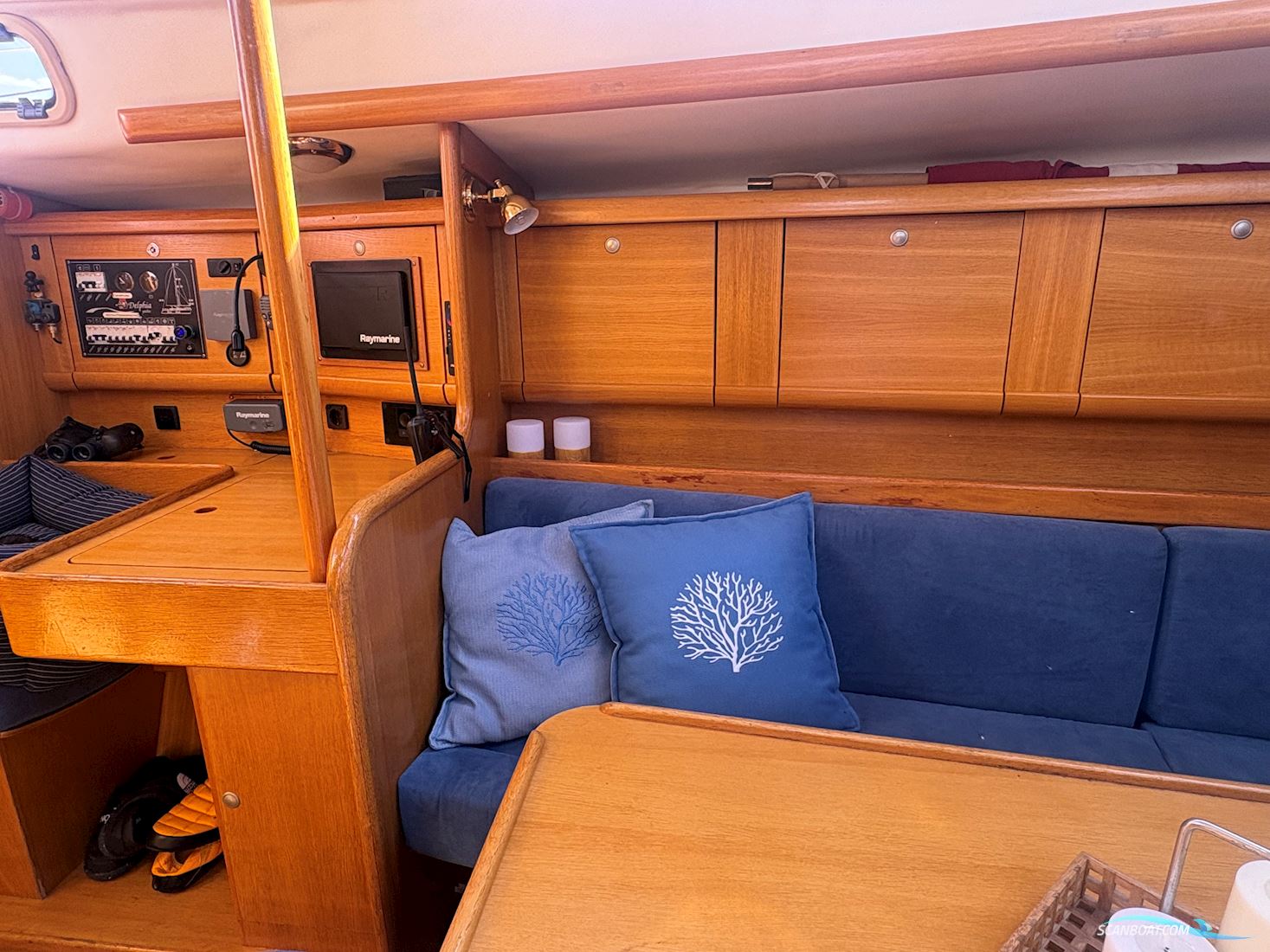 Delphia 40