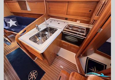 Delphia Delphia 37 Segelboot 2009, mit Volvo D1 30 motor, Sweden