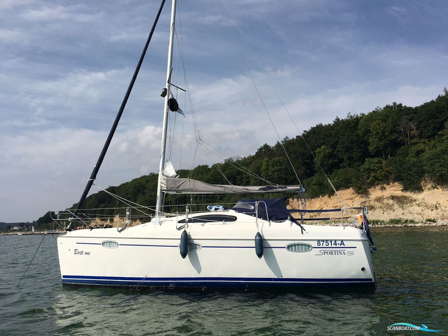 Delphia Sportina 760