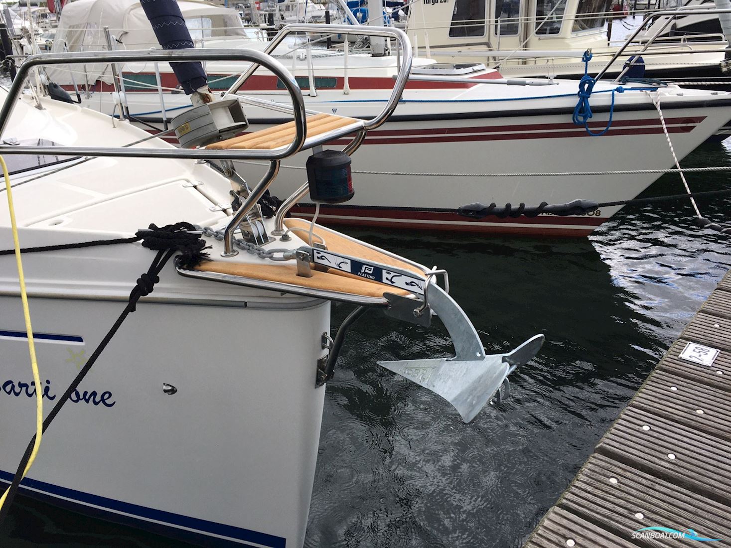 Delphia Sportina 760