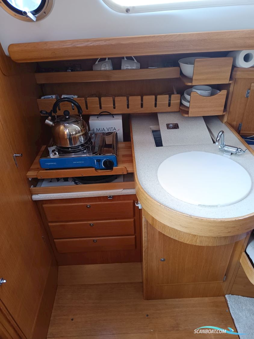 Delphia Sportina 860