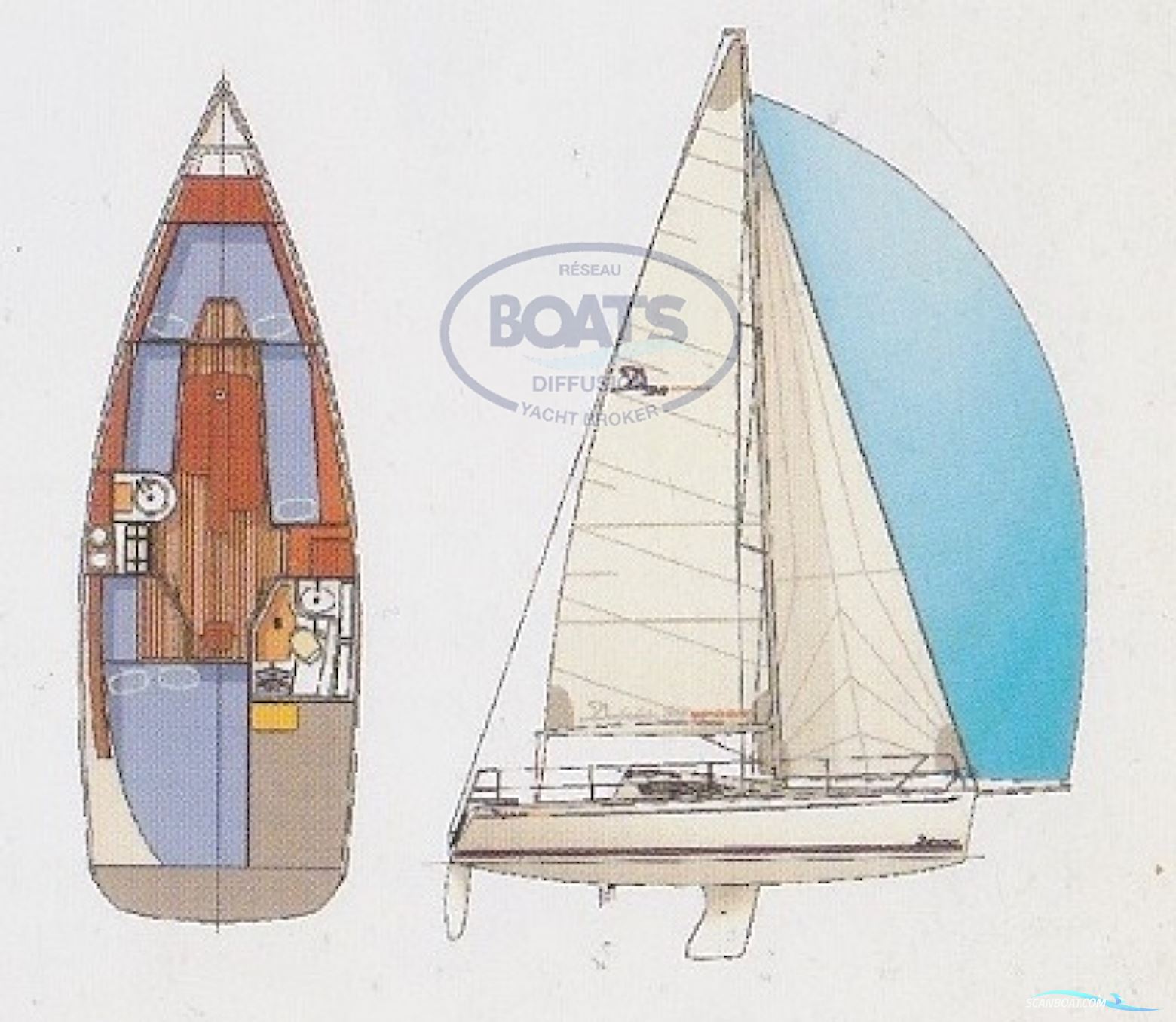 DELPHIA YACHTS DELPHIA 28 SPORT