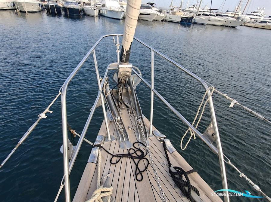 Derecktor Shipyard One Off Sailing Yacht