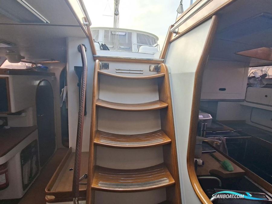 Derecktor Shipyard One Off Sailing Yacht