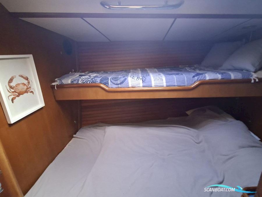 Derecktor Shipyard One Off Sailing Yacht