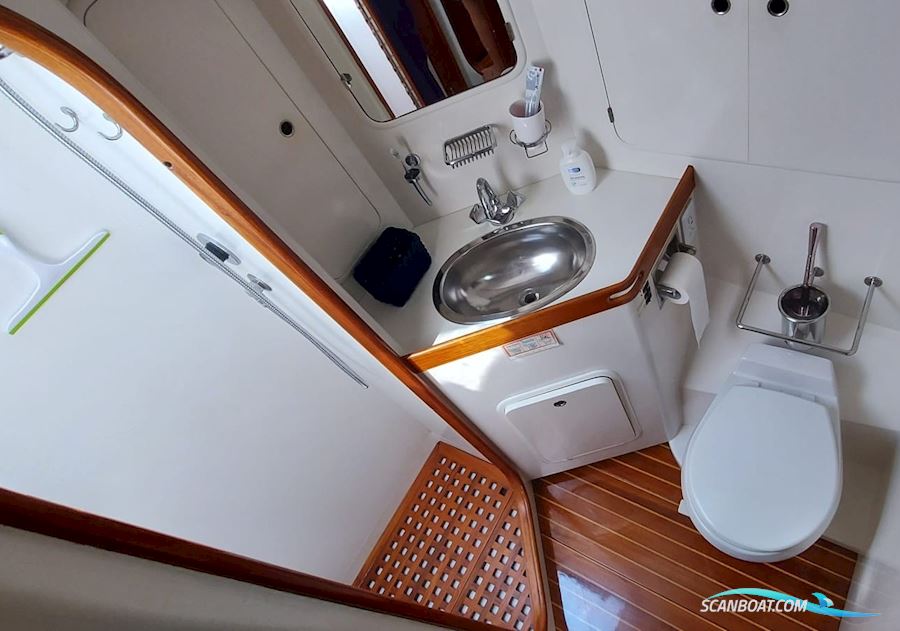 Derecktor Shipyard One Off Sailing Yacht