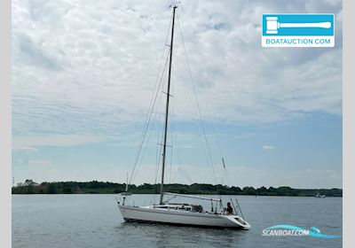 Diamant 3000 Segelboot 2000, mit Nanni motor, Niederlande