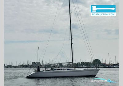 Diamant 3000 Segelboot 2000, mit Nanni motor, Niederlande