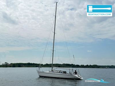 Diamant 3000 Segelboot 2000, mit Nanni motor, Niederlande
