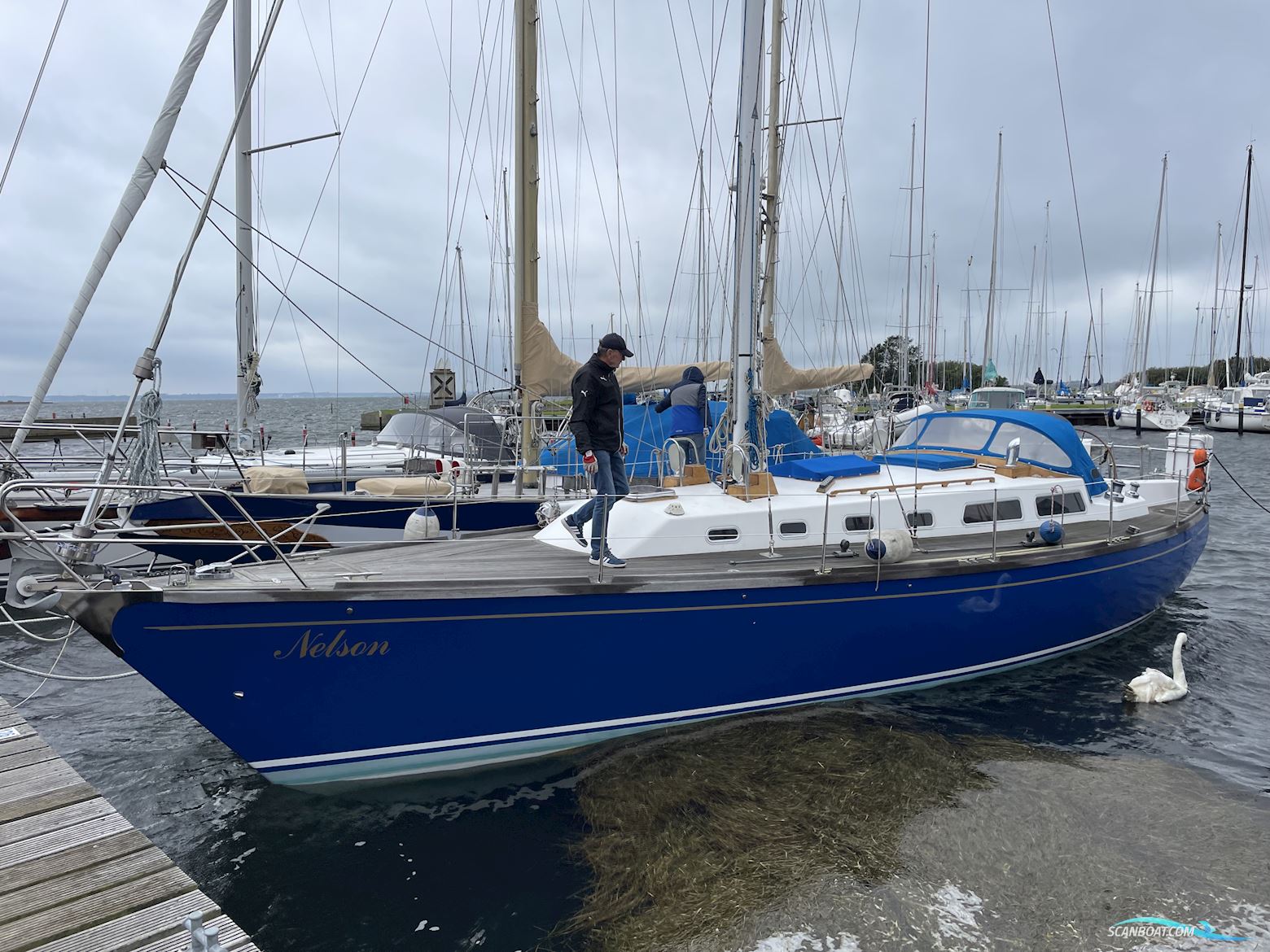 Dick Ravell 42