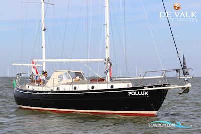 Dick Zaal Polar Bear Segelboot 1992, mit Yanmar motor, Niederlande