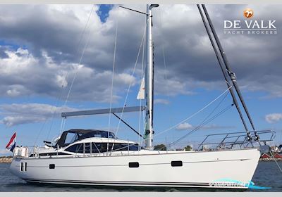 Discovery 58 Segelboot 2019, mit Yanmar motor, Niederlande