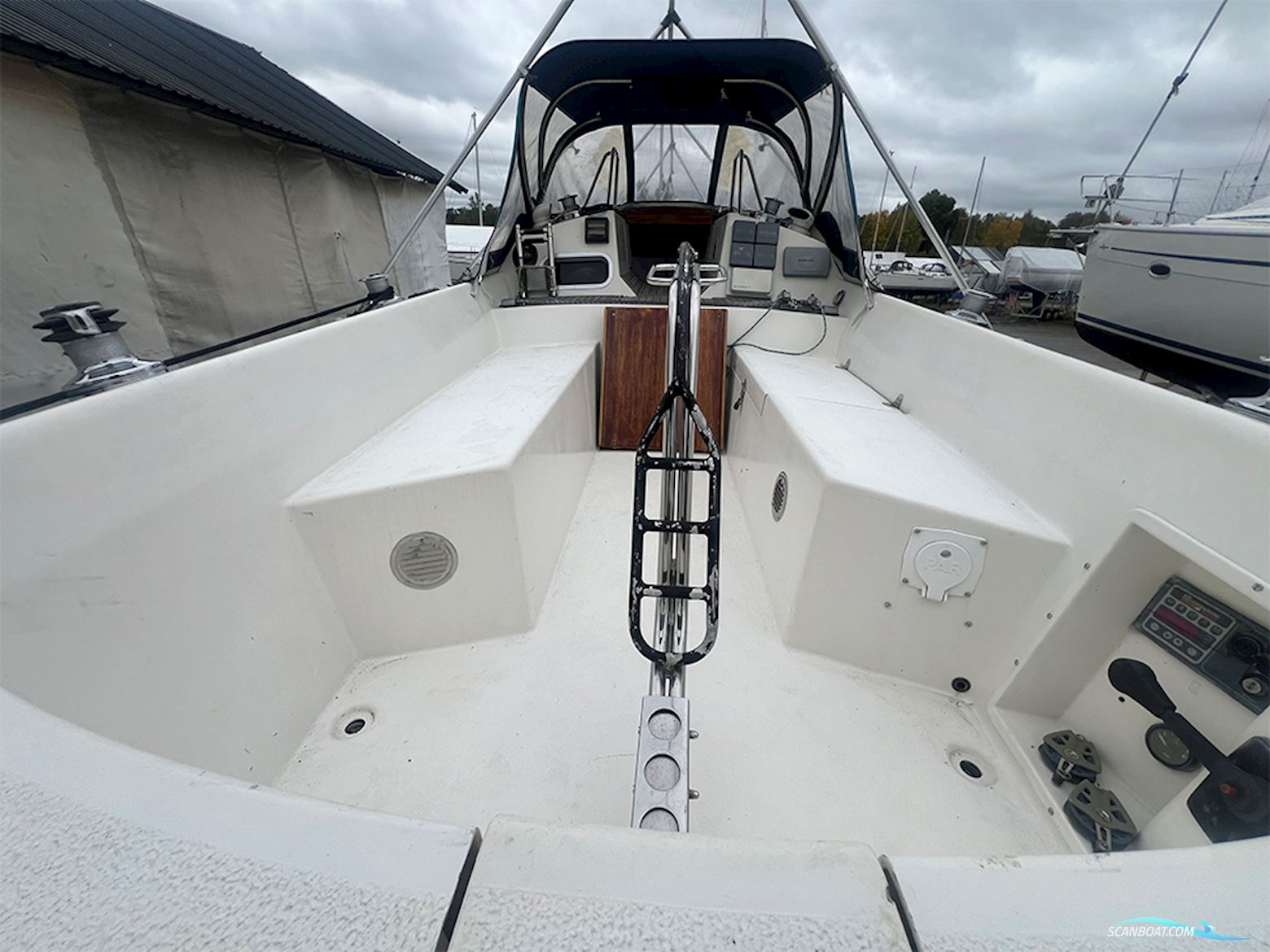 Diva Yachts Diva 399