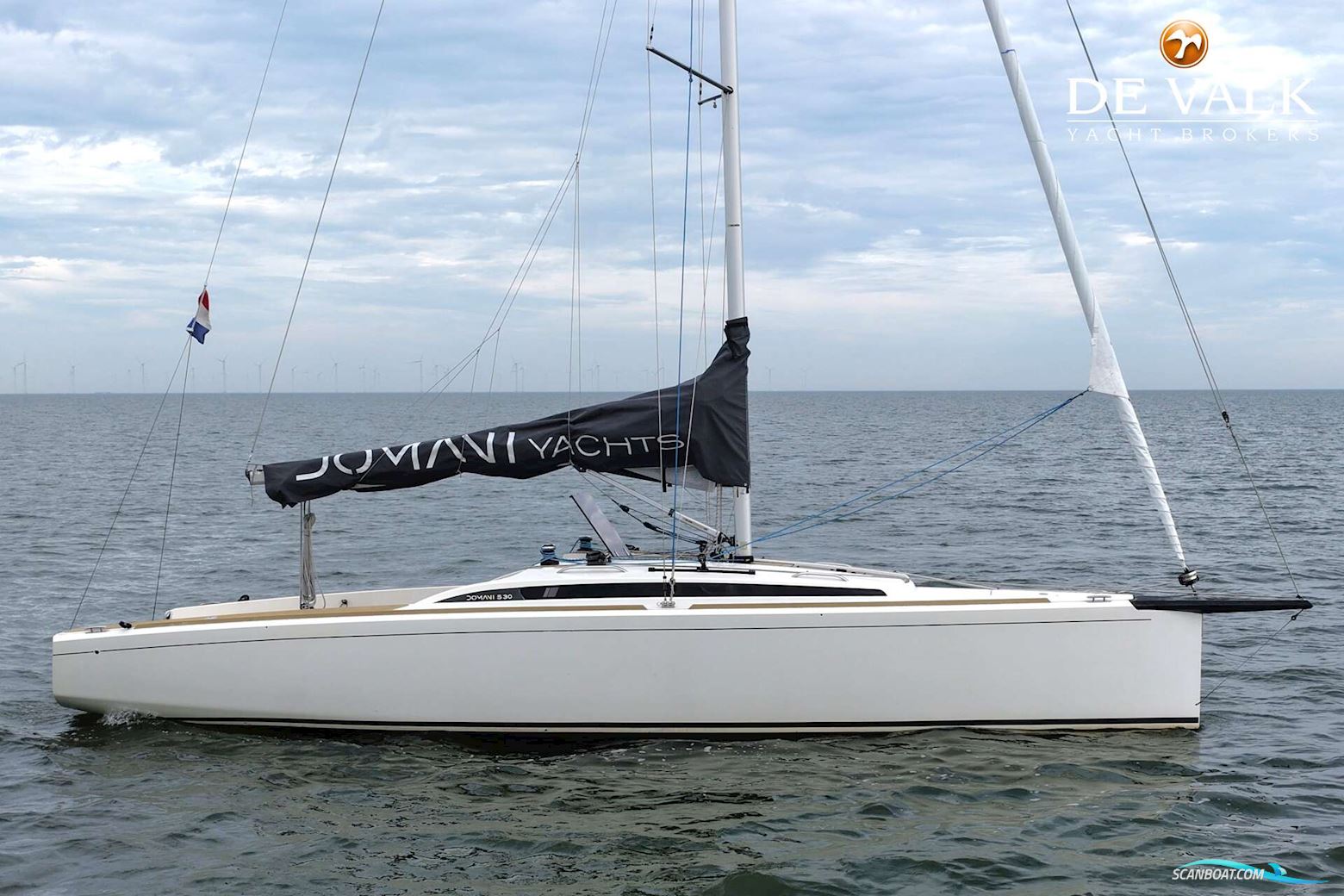 Domani S30 Sportyacht