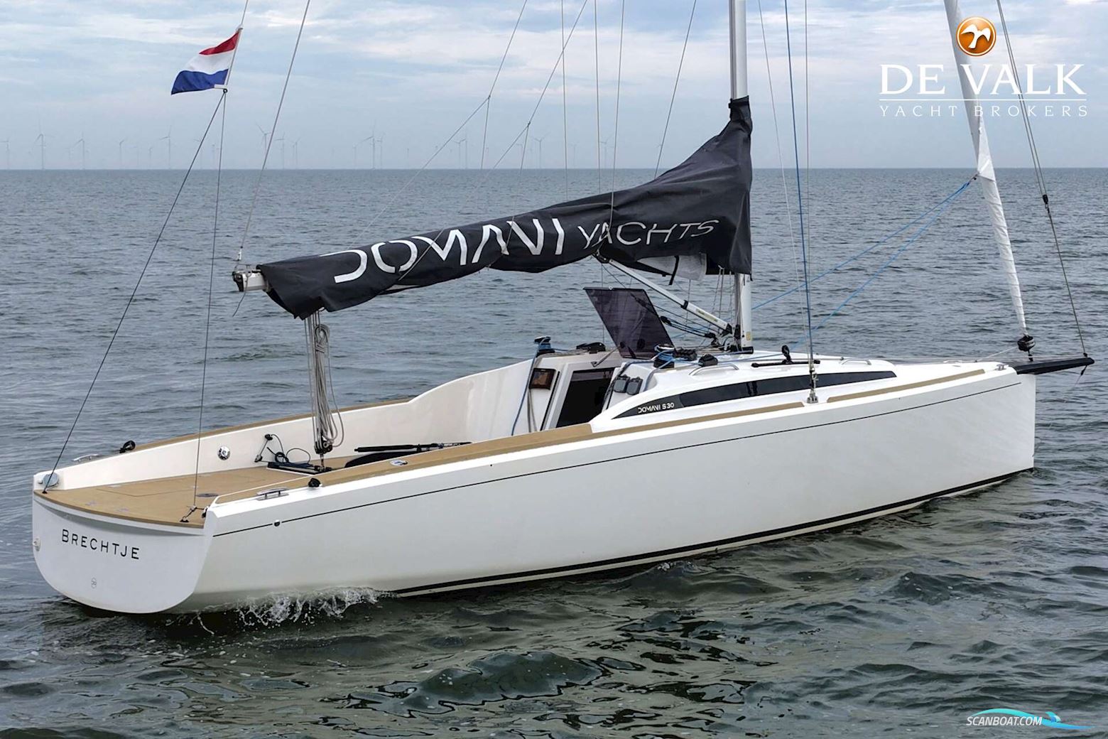 Domani S30 Sportyacht